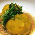 ゆみゆみかりん's cooksnap of when they made カボチャまんじゅう.