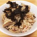 minimum13's cooksnap of when they made 秋の味覚！　サンマ御飯.
