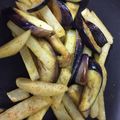 むちむちこっぺぱん's cooksnap of when they made なす*じゃがいも*ウインナーのカレー炒め.