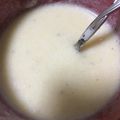 ぬこたん2's cooksnap of when they made ＊じゃがいものミルクスープ＊.