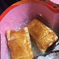 さくちゃん！！'s cooksnap of when they made 極うま♡パイシートでアップルパイ.
