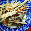 ユーロン's cooksnap of when they made お弁当にも☆『こくマヨきんぴらごぼう。』.