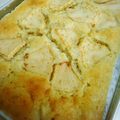 somanamy's cooksnap of when they made 簡単混ぜるだけ！リンゴとバナナのケーキ.