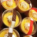 momonae's cooksnap of when they made なめらかプリン♡.