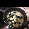 yumekayo's cooksnap of when they made ファミレスの味！？卵とわかめのスープ.