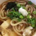 tutu1's cooksnap of when they made ｢温かいうどんのつゆ｣.