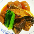 カヲルぅーたん's cooksnap of when they made しみしみ♡鰤大根.