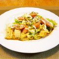 アイリッシュショコラ's cooksnap of when they made エリンギ・えのき・ウインナーのオムレツ.