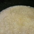 ちちちえりん's cooksnap of when they made 大量　米麹　もち米　甘酒　炊飯器.
