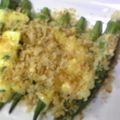 哉成あかえ's cooksnap of when they made オクラのマヨネーズ焼き.