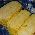 ♡梅子♡'s cooksnap of when they made 我が家のだし巻き卵.