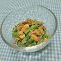 まあまま☆0403's cooksnap of when they made お弁当のスキマに＊いんげんのナッツ和え.