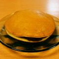 まこきた's cooksnap of when they made ふわふわもっちり☆どら焼.