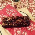 くいしんぼai's cooksnap of when they made 簡単　チョコバナナブラウニー　.