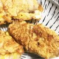 まめまめえんど's cooksnap of when they made チーズinピカタ.