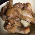 ひろひよ's cooksnap of when they made ウケる!!簡単材料の手羽元オーブン焼き.