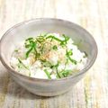 momosukekan's cooksnap of when they made 夏に爽やか☆しそご飯.