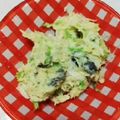 nerolincon's cooksnap of when they made さつまいも＆キャベツのサラダ★.