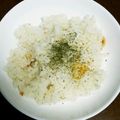 ♡らいおん♡'s cooksnap of when they made にんにく農家が作る★簡単ガーリックライス.