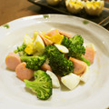 るるおか's cooksnap of when they made 卵とギョニソのマヨ炒め☆.
