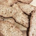 むゅみ's cooksnap of when they made ノンオイルザクザククッキー.