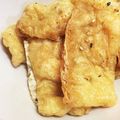 elisa921's cooksnap of when they made 3分で出来ちゃう！油揚げのうま煮.