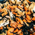 なーちゅ✳︎'s cooksnap of when they made ひじきと厚揚げの煮物✾韓国風.
