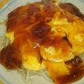 ザッキーナ23's cooksnap of when they made もやし◎あんかけ.
