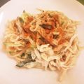 mg★'s cooksnap of when they made 簡単で絶品切り干し大根の常備サラダ.