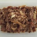 omisosan's cooksnap of when they made 豚のしぐれ煮.