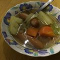 クックYECBVJ☆'s cooksnap of when they made 【簡単】野菜の旨味たっぷり！ポトフ♬.