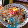 もりあん農園's cooksnap of when they made 我が家のちらし寿司♡筑前煮リメイクにも～.