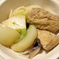 mcc5646's cooksnap of when they made 厚揚げじゃが煮.