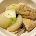 mcc5646's cooksnap of when they made 厚揚げじゃが煮.