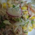 友梨香ママ's cooksnap of when they made 二十日大根とツナのサラダ.
