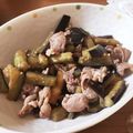クックHEVM4O☆'s cooksnap of when they made 【超簡単】豚肉とナスの柚子胡椒ポン酢炒め.