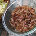 よちりん's cooksnap of when they made 小エビのふりかけ　中華風.