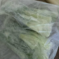 kam嫁's cooksnap of when they made 葉物野菜の冷凍保存。一人暮らしの自炊に。.