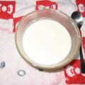 mみかんm's cooksnap of when they made 超簡単！１０分で出来るパンナコッタ.
