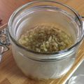 リエルル's cooksnap of when they made ダイエット！話題のレンチン生姜☆.
