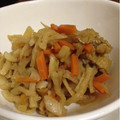 たろテン's cooksnap of when they made 切り干し大根.