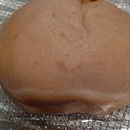 なか☆chibi's cooksnap of when they made HB☆赤ワイン食ぱん.