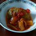 mocomoco51's cooksnap of when they made ロールキャベツ トマト煮込み トロ〜ッ.