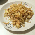 もか75's cooksnap of when they made もやしと油揚げの炒め物.