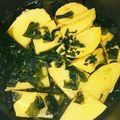 のこのことくりぼー's cooksnap of when they made 簡単！若竹煮　　.