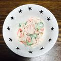 いつきてぃ's cooksnap of when they made もう一品、つまみに！簡単カニカマサラダ.