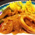 Rumy5110's cooksnap of when they made 大人なシーフードカレー✨✨✨.