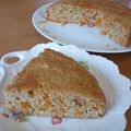 みにまめ's cooksnap of when they made にんじんケーキ.
