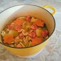 白玉まいみ's cooksnap of when they made うま味倍増！キムチ鍋.