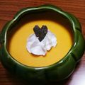 しずく★'s cooksnap of when they made 卵不使用☆豆乳入りかぼちゃプリン❤.